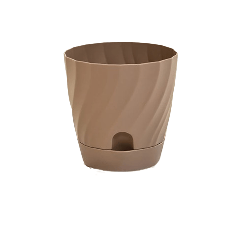 jardinière ronde exterieur | Sylvane