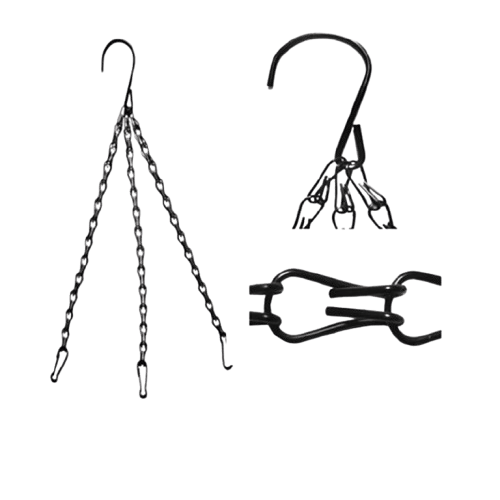 jardinière suspendu polyvalent | Norvénis