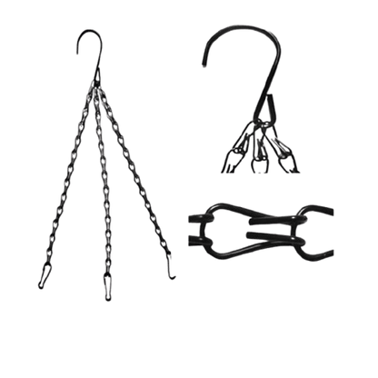 jardinière suspendu polyvalent | Norvénis