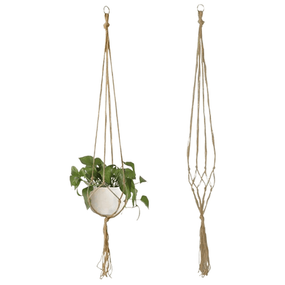 jardinière suspendu balcon | Loryane