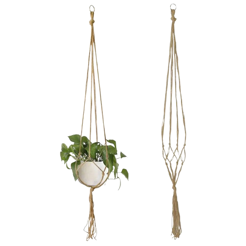 jardinière suspendu balcon | Loryane