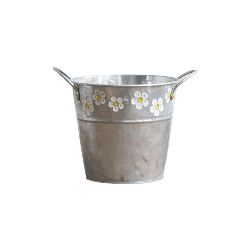 jardinière en acier corten | Arvion