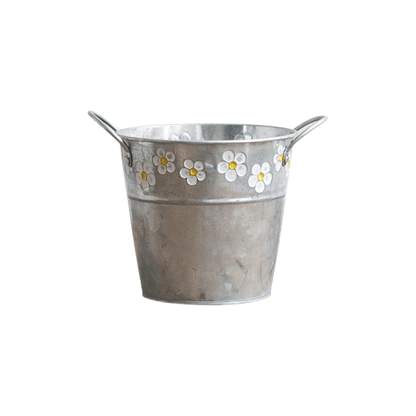 jardinière en acier corten | Arvion
