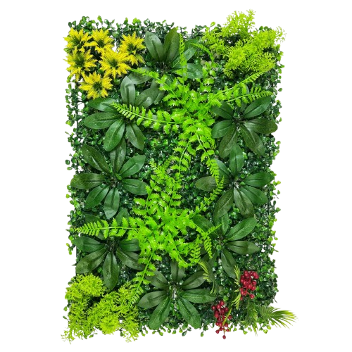 mur végétal artificiel | Norellia