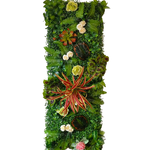 mur végétal décoration | Arsenya