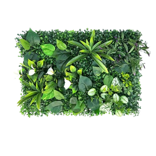 mur végétal balcon | Loryne