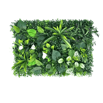 mur végétal balcon | Loryne