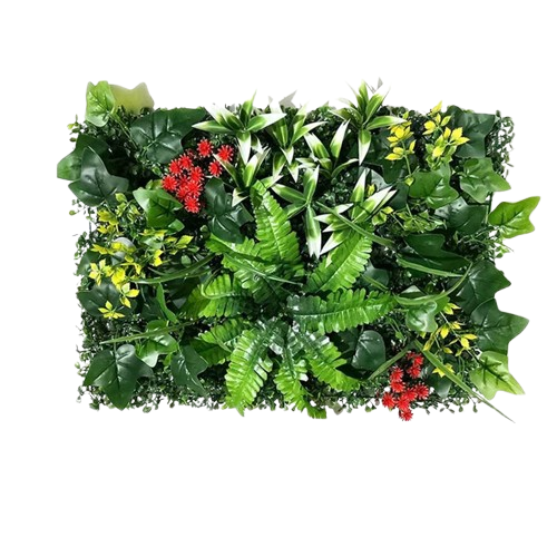 mur végétal intérieur naturel | Valenya