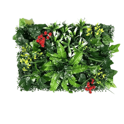 mur végétal intérieur naturel | Valenya