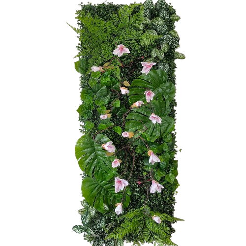 mur végétal acoustique | Veran