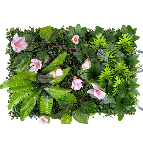 mur végétal tropical | Ardyn