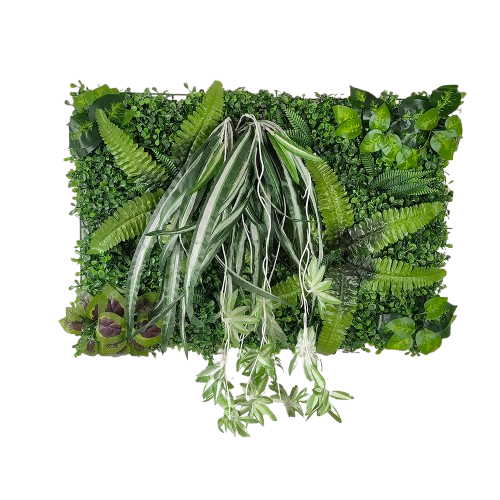 mur végétal antibruit | Olvra