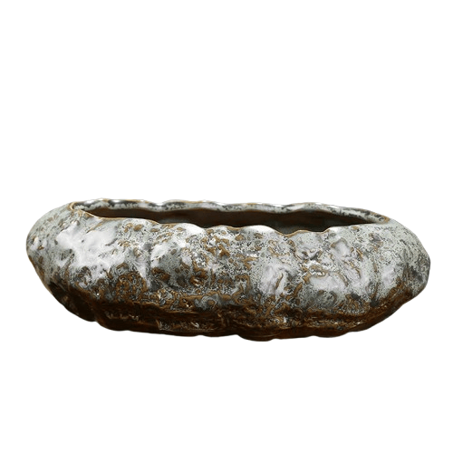 lot de pots empilables beige | Norvial