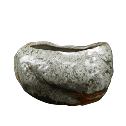 lot de pots empilables beige | Norvial