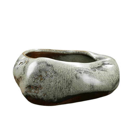 lot de pots empilables beige | Norvial