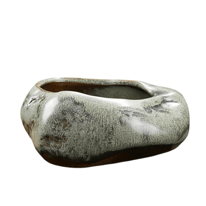 lot de pots empilables beige | Norvial