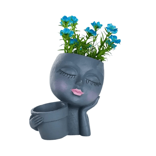 jardinière d'intérieur Élégance tranquille | simplicité et élégance